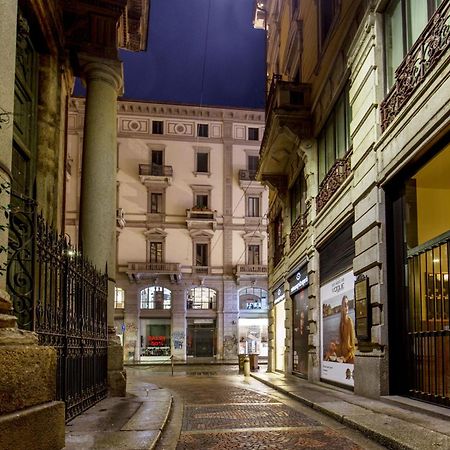 Via Torino - Daplace Apartments Milano Esterno foto